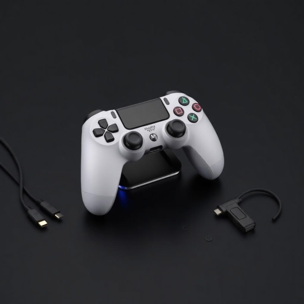 Charge Dock + HDMI 2.1 Cable