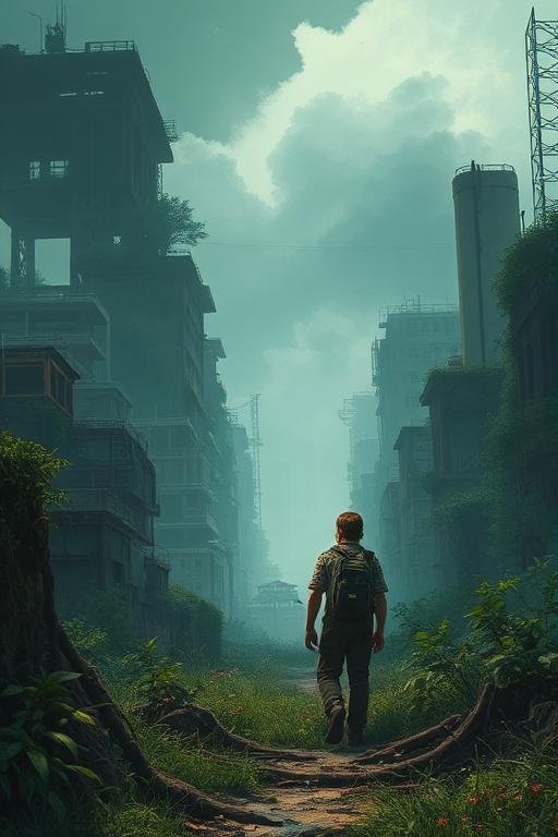 The Last Refuge II game cover